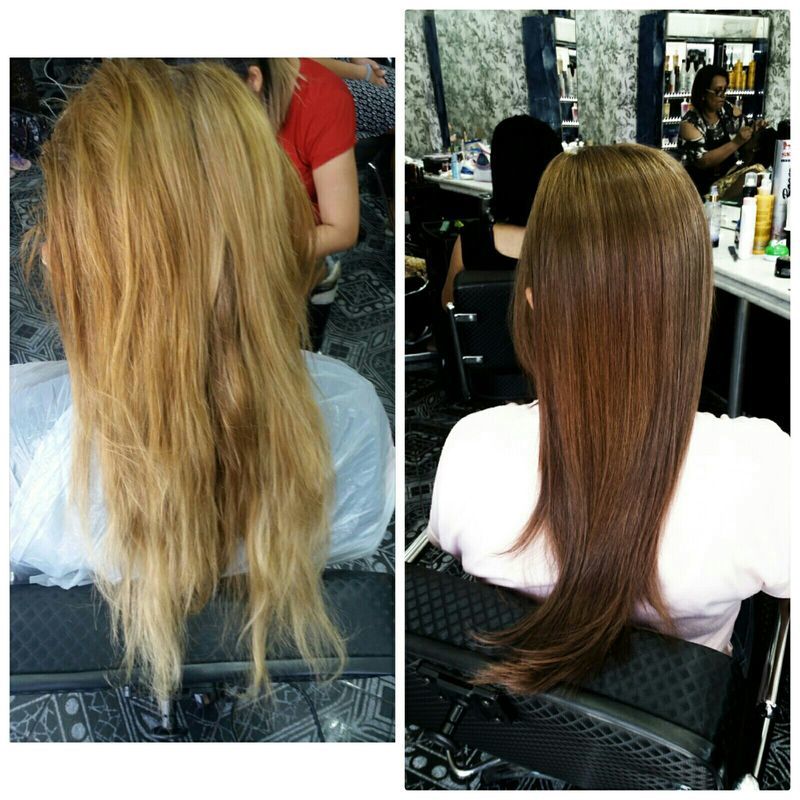 cabelo cabeleireiro(a)
