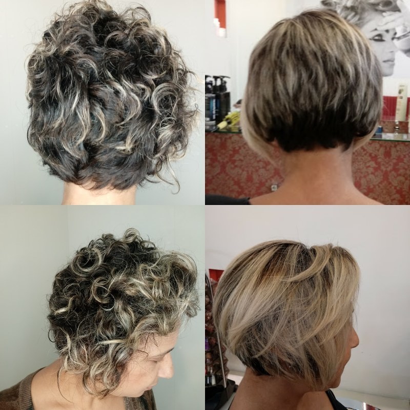Liso ou cacheado? Várias possibilidades!
#cabelocurto #cabelocacheado #cachos cabelo cabeleireiro(a)