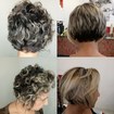Liso ou cacheado? Várias possibilidades!
#cabelocurto #cabelocacheado #cachos