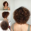 Cabelo em transição, voltando aos cachos!

#cabelocaheado #cachos #transição