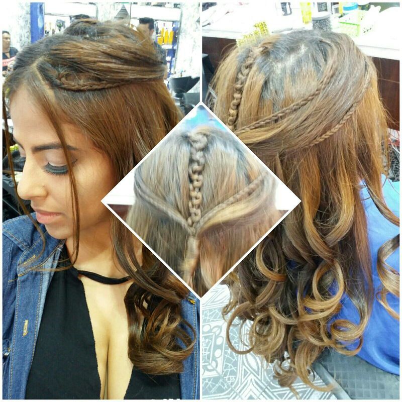 cabelo cabeleireiro(a)