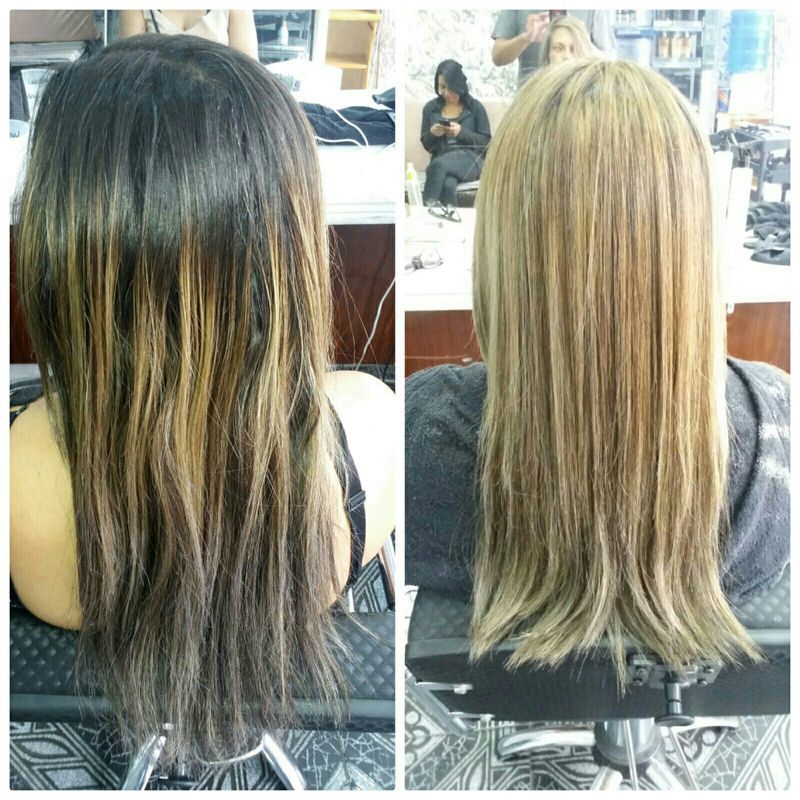 cabelo cabeleireiro(a)