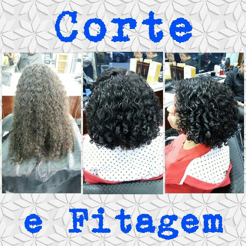 cabelo cabeleireiro(a)
