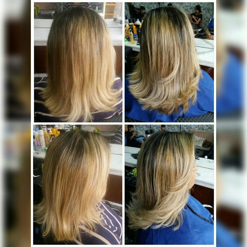 Reconstrução Nutritiva Intensa matizadora. cabelo cabeleireiro(a)