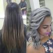 LUZES MÉDIA PLATINUM BLONDE