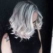 LUZES E OMBRE HAIR PLATINUM TURBO BLONDE