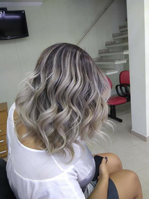 CORREÇÃO DE COR  cabelo cabeleireiro(a)