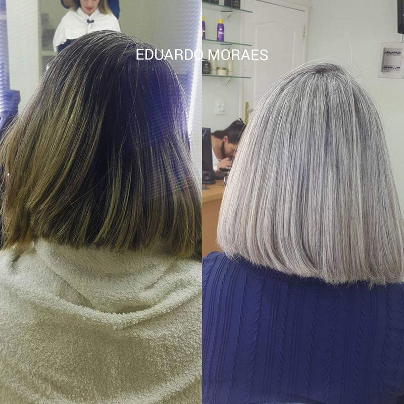cabelo cabeleireiro(a)