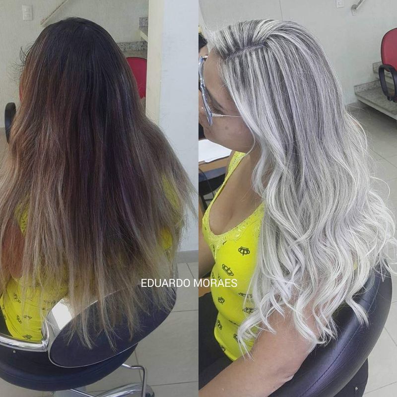 cabelo cabeleireiro(a)
