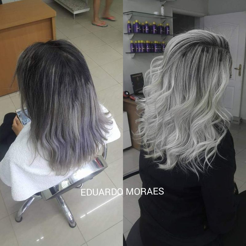 cabelo cabeleireiro(a)