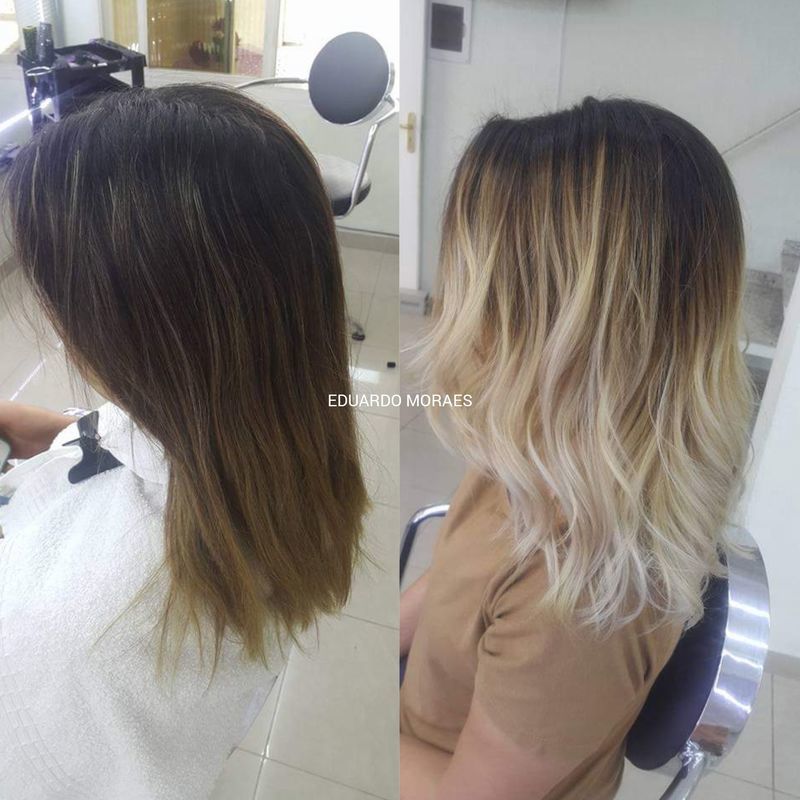 cabelo cabeleireiro(a)