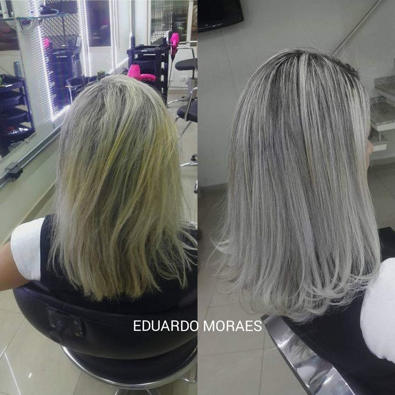 cabelo cabeleireiro(a)