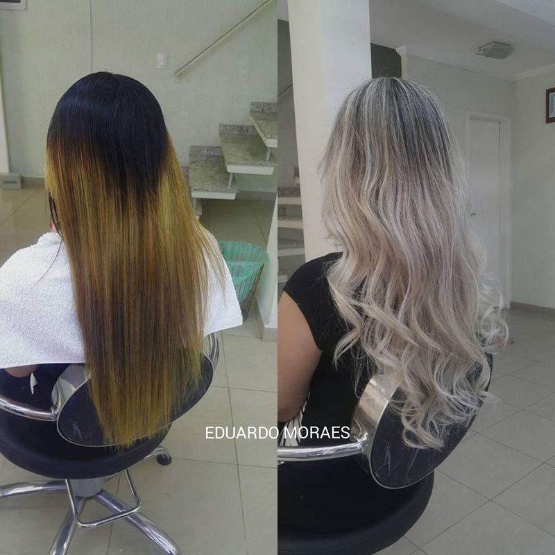 cabelo cabeleireiro(a)