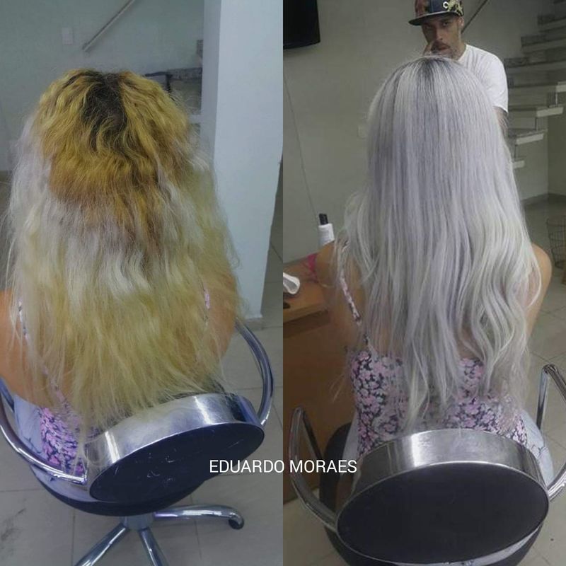 cabelo cabeleireiro(a)