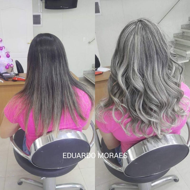 cabelo cabeleireiro(a)