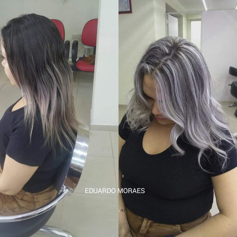 cabelo cabeleireiro(a)