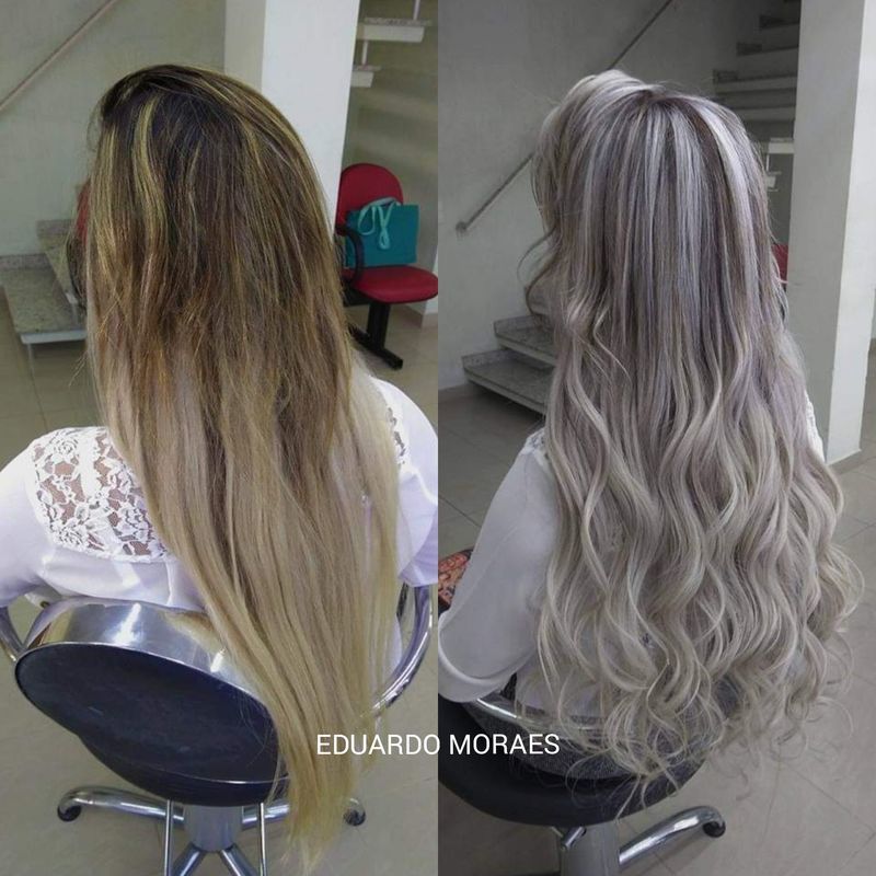 cabelo cabeleireiro(a)