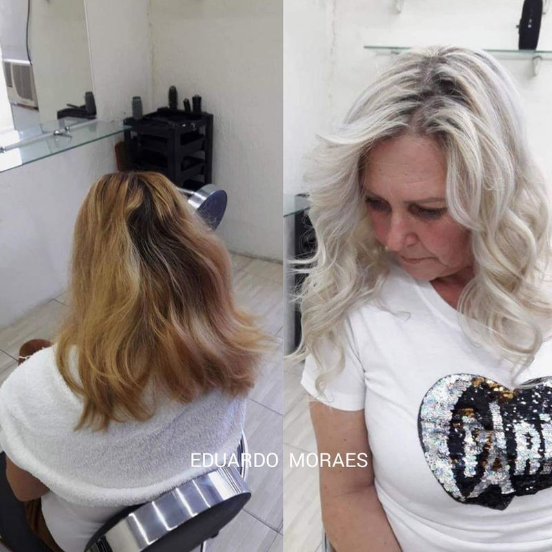 cabelo cabeleireiro(a)
