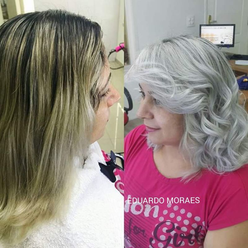 cabelo cabeleireiro(a)