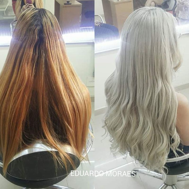 cabelo cabeleireiro(a)