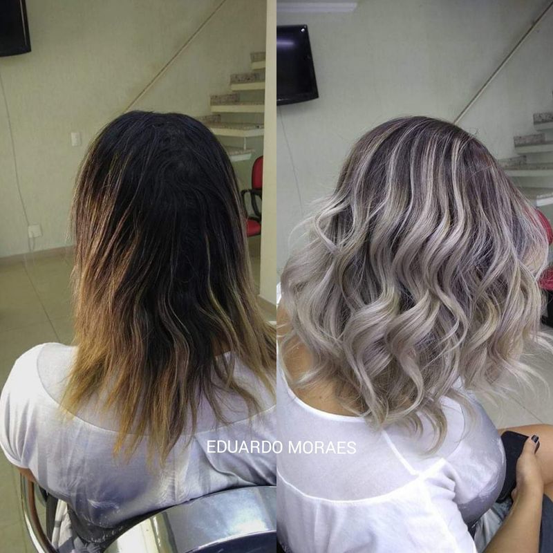 cabelo cabeleireiro(a)