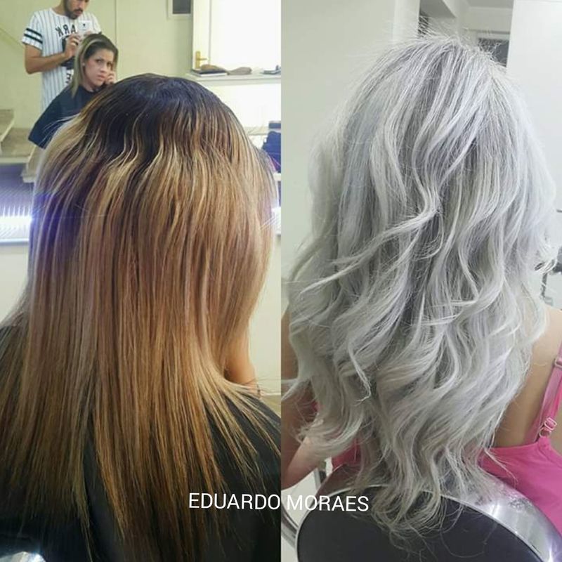 cabelo cabeleireiro(a)