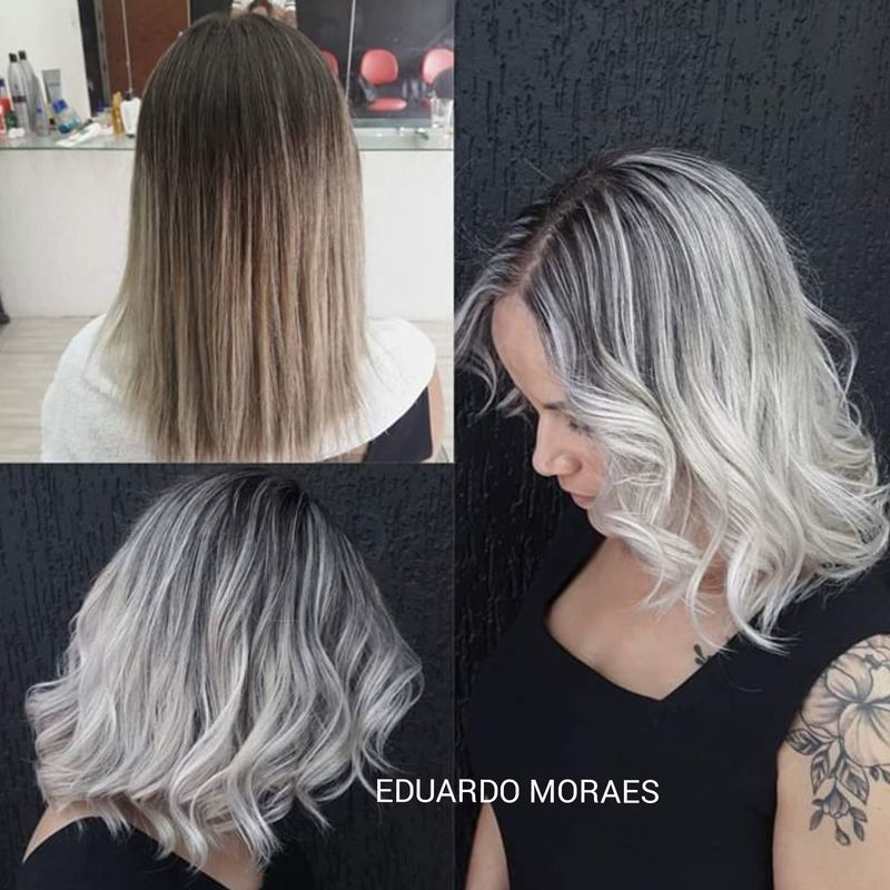 cabelo cabeleireiro(a)