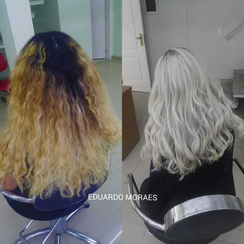 cabelo cabeleireiro(a)