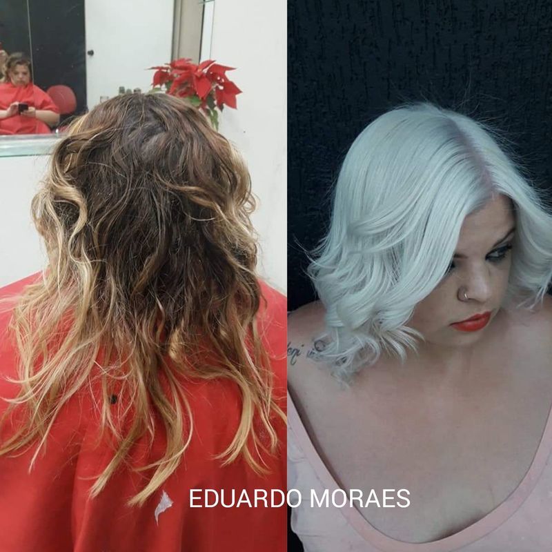 cabelo cabeleireiro(a)