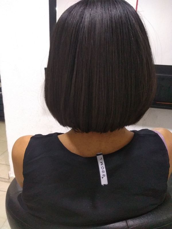 cabelo auxiliar cabeleireiro(a)