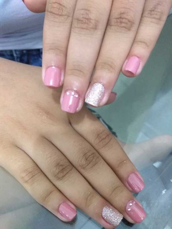 Manicure Pedicure Gabrielly