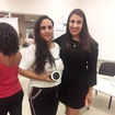 Roda de conversa com Moniky Altheman..no Senac S.M. Paulista  #flerdermocosmetico