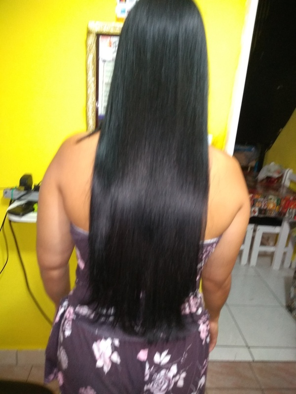 Selagem cabelo auxiliar cabeleireiro(a)