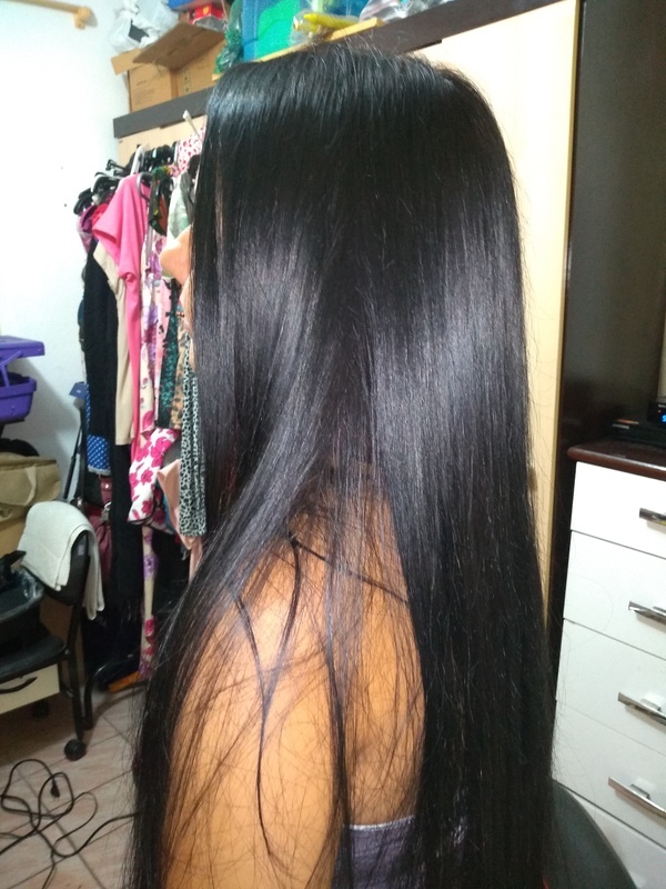 Selagem cabelo auxiliar cabeleireiro(a)