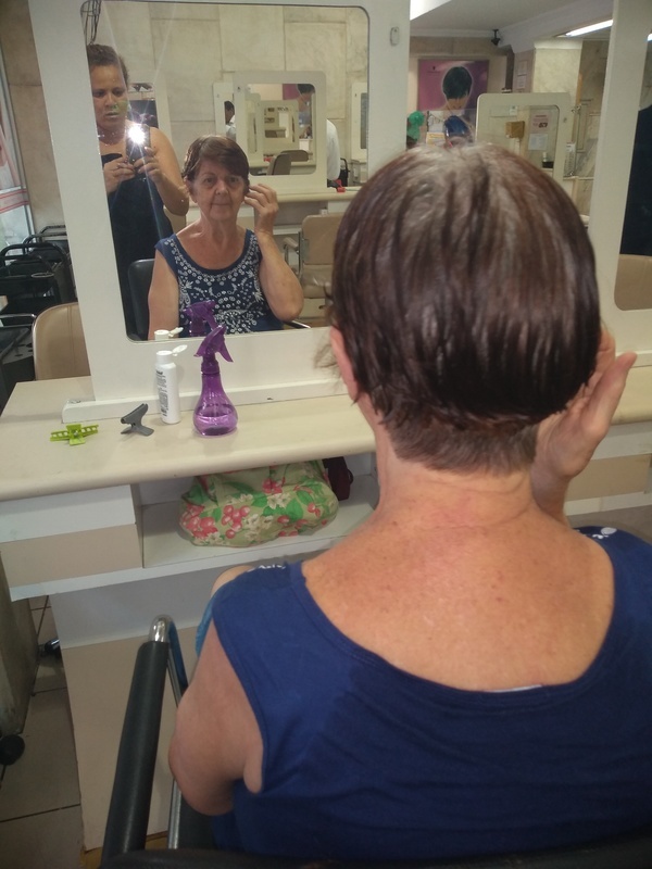 Corte chanel cabelo auxiliar cabeleireiro(a)