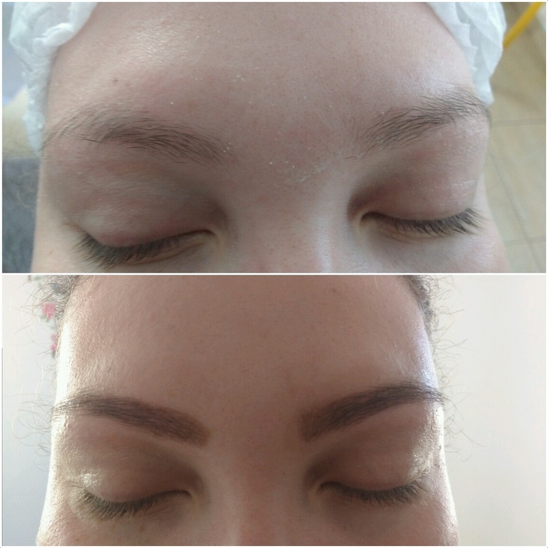 estética manicure e pedicure recepcionista