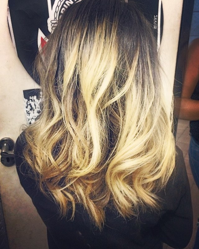 MATIZAÇÃO E ESCOVA  cabelo cabeleireiro(a)
