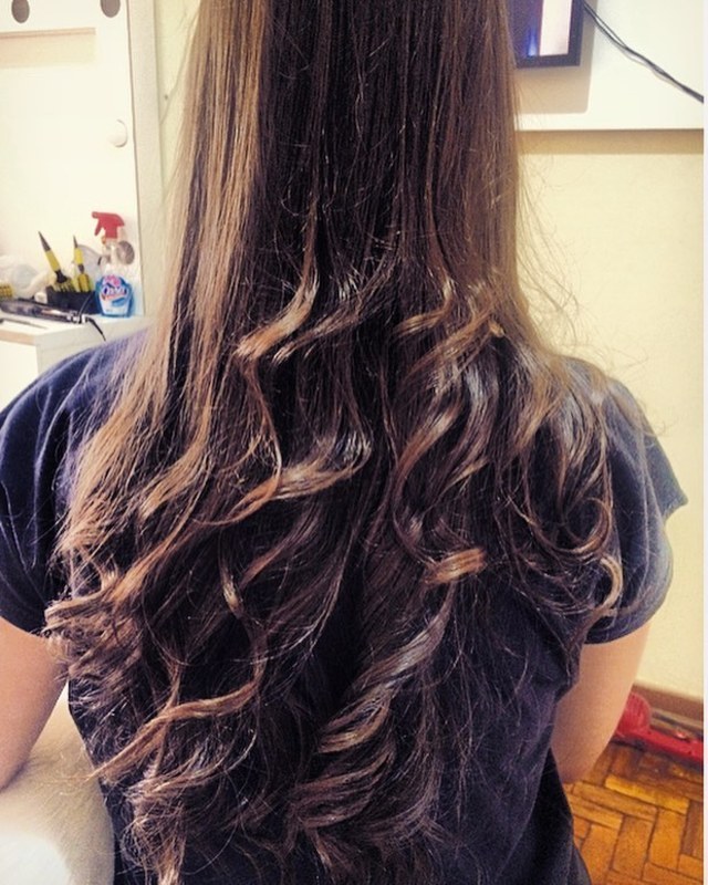 BOTOX ORGANICO cabelo cabeleireiro(a)