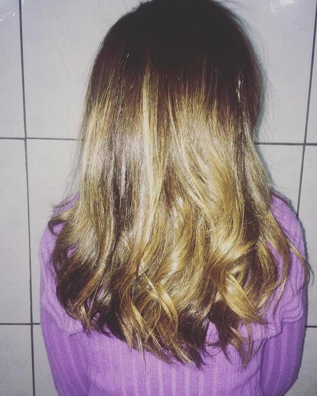ESCOVA MODELADA cabelo cabeleireiro(a)
