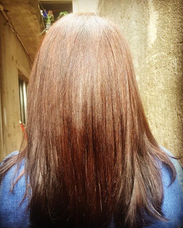 PROGRESSIVA cabelo cabeleireiro(a)