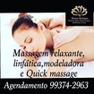#massage #massagemrelaxante #massagemlinfatica
