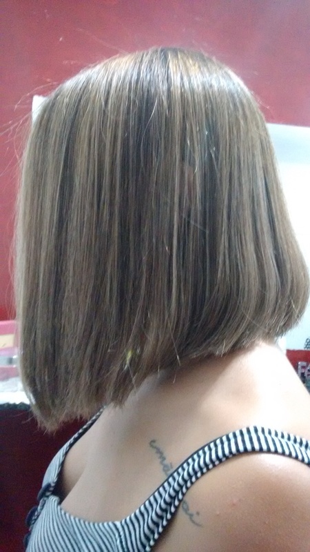 Mechas + tratamento + corte + finalização
 cabelo cabeleireiro(a)