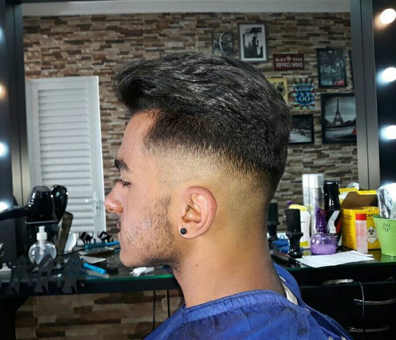 cabelo barbeiro(a)