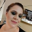Make Olho preto elegante por duda medeiros!