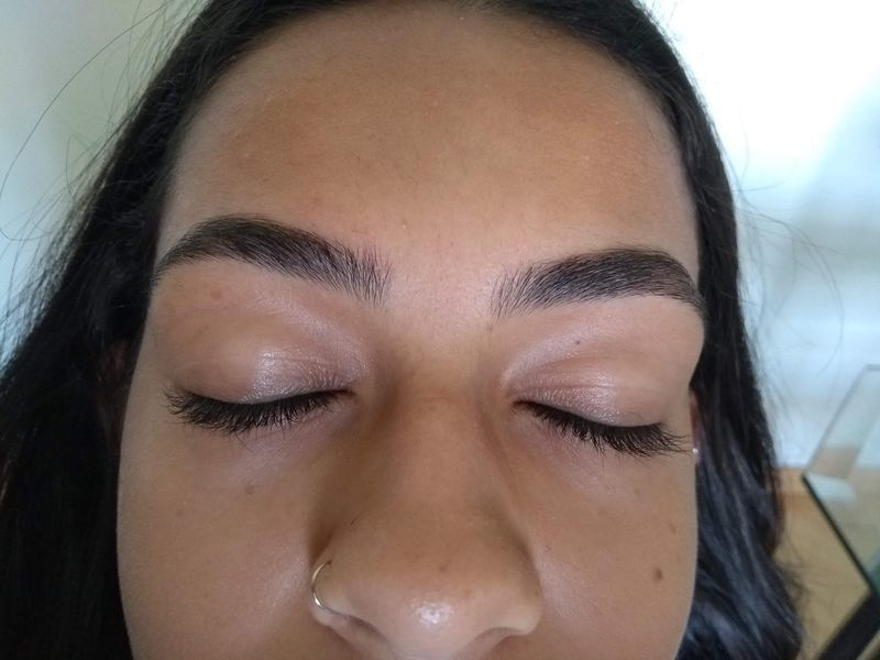 Limpeza de sobrancelha estética maquiador(a) maquiador(a) maquiador(a) maquiador(a) recepcionista estudante (designer sobrancelha) designer de sobrancelhas auxiliar administrativo