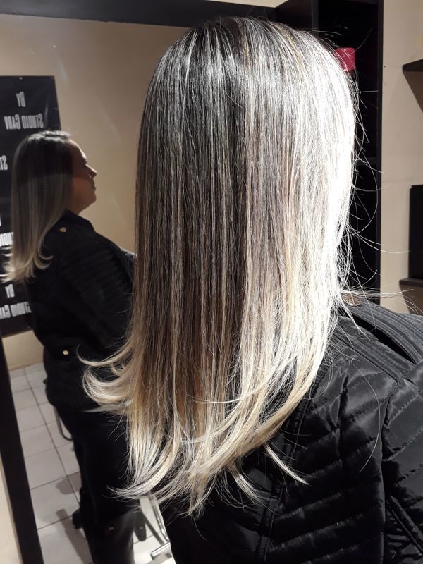 cabelo cabeleireiro(a)