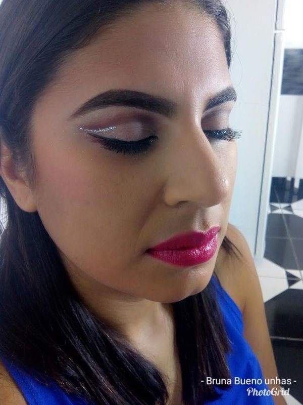 maquiagem manicure e pedicure