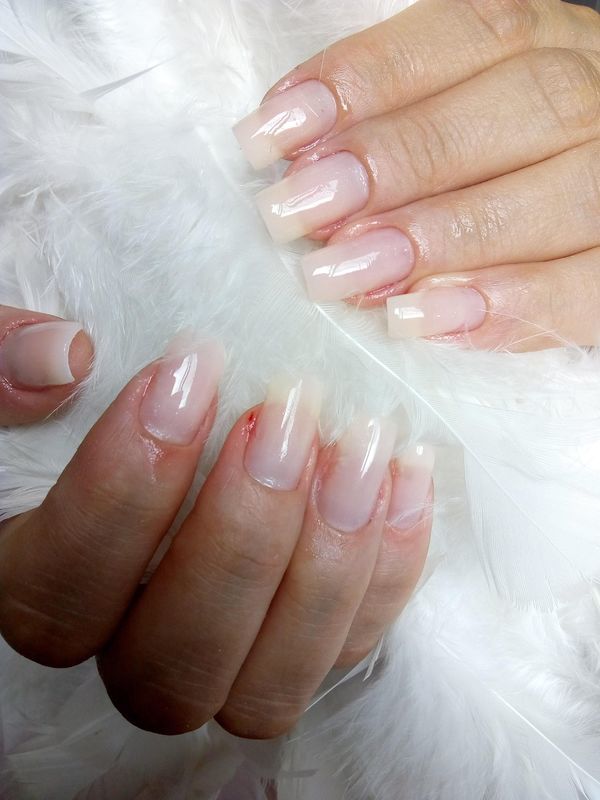 unha manicure e pedicure