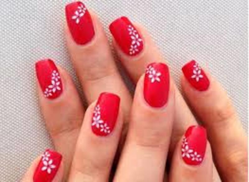 #unha da semana  unha manicure e pedicure