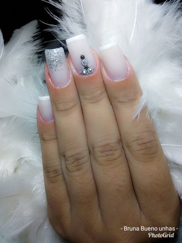 unha manicure e pedicure